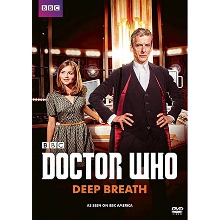 Doctor Who: Deep Breath (DVD) [DVD]