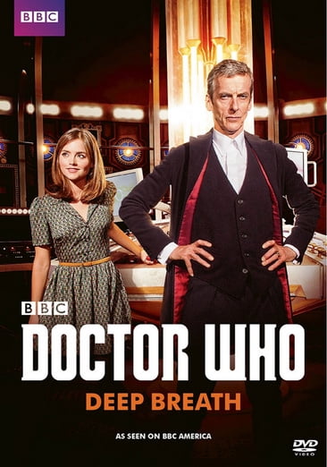 Pre-Owned Doctor Who: Deep Breath (DVD)