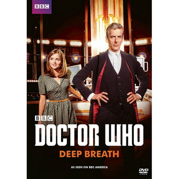 Pre-Owned Doctor Who: Deep Breath (DVD)