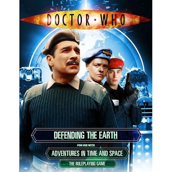 Doctor Who: Defending the Earth the Unit S (Other)