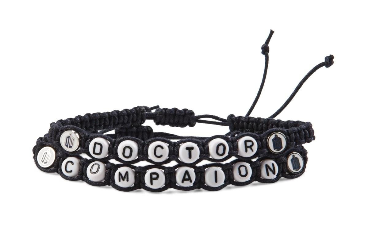 Doctor Who Doctor Companion Bracelet - image 1 of 1