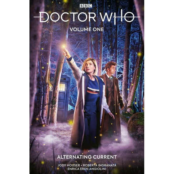 Doctor Who. Doctor Who: Alternating Current, (Paperback)