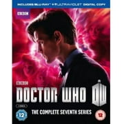 Doctor Who - Doctor Who-Complete Season 7 [BLU-RAY]