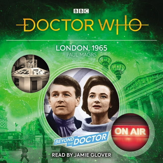 Doctor Who: Doctor Who: London, 1965 (CD-Audio)