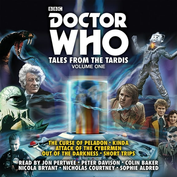 Doctor Who: Doctor Who: Tales from the TARDIS: Volume 1 : Multi-Doctor Stories (CD-Audio)