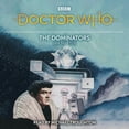 thumbnail image 1 of Doctor Who: Doctor Who: The Dominators : 2nd Doctor Novelisation (CD-Audio), 1 of 1