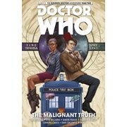 Doctor Who Doctor Who The Eleventh Doctor Vol. 6 The Malignant Truth, Hardcover
