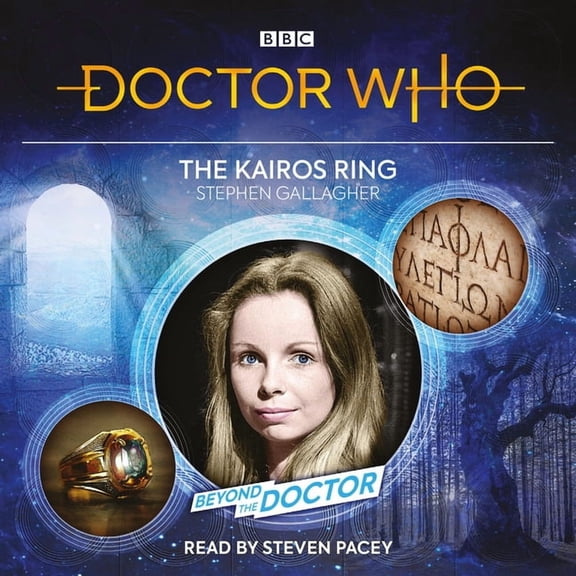 Doctor Who: Doctor Who: The Kairos Ring : Beyond the Doctor (CD-Audio)