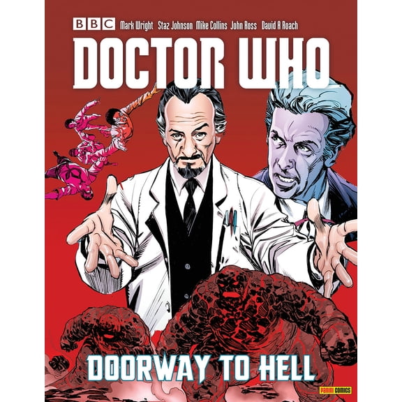 Doctor Who: Doorway to Hell (Paperback)
