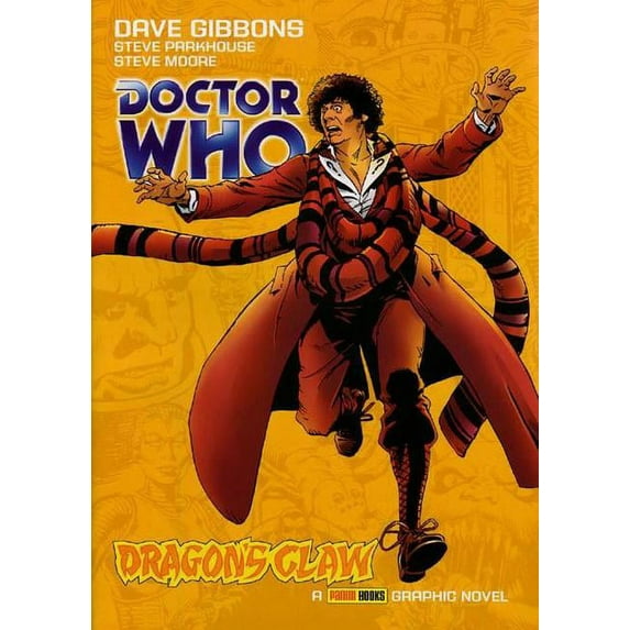 Doctor Who: Dragon's Claw (Paperback)