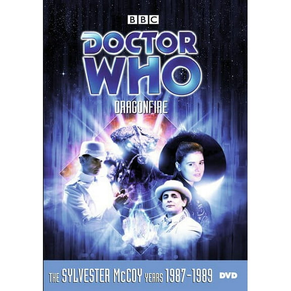 Doctor Who: Dragonfire (DVD), BBC Archives, Sci-Fi & Fantasy