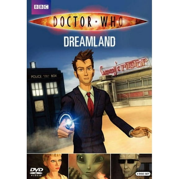Doctor Who: Dreamland [DVD]