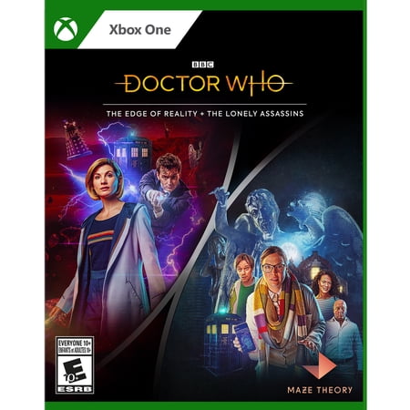 Doctor Who: Duo Bundle for Xbox One & Xbox Series X