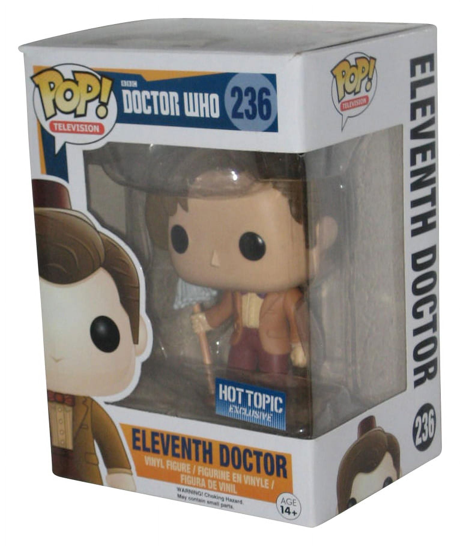 11th doctor sales funko pop