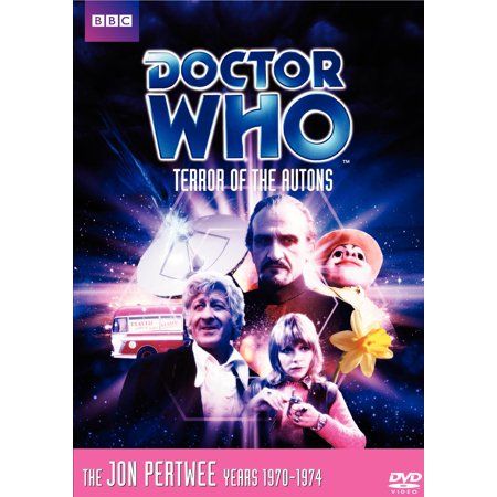 Doctor Who: Episode 55 - Terror Of The Autons