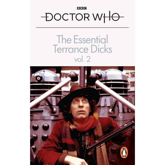 Doctor Who Essential Terrance Dicks SC The Essential Terrance Dicks Volume 2, (Paperback)