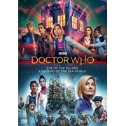 Doctor Who: Eve of the Daleks & Legend of the Sea Devils