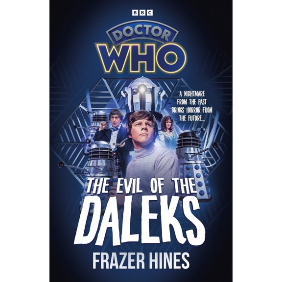 Doctor Who: Evil of the Daleks (Hardcover)