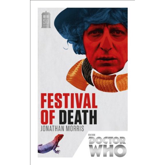 Pre-Owned DOCTOR WHO: FESTIVAL OF DEATH (Paperback) 1849905231 9781849905237