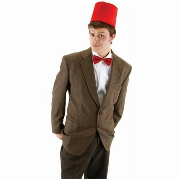 Doctor Who Fez Bowtie Kit