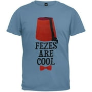 Doctor Who - Fezes Are Cool T-Shirt - Medium