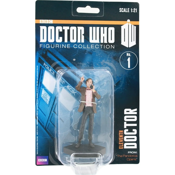 Doctor Who Figure Collection #1 - 11th Doctor
