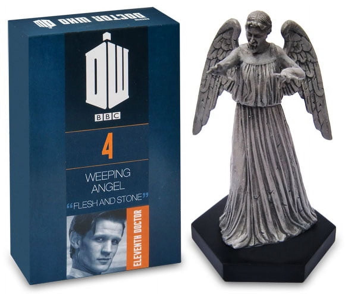 Doctor-Who-Figurine-Collection
