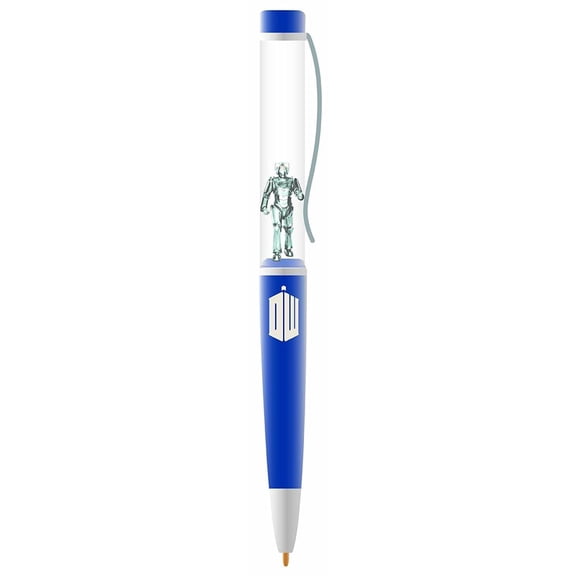 Doctor Who Floating Pen: Cyberman
