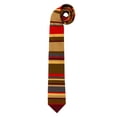 thumbnail image 1 of Doctor Who Fourth Doctor Tie, 1 of 2