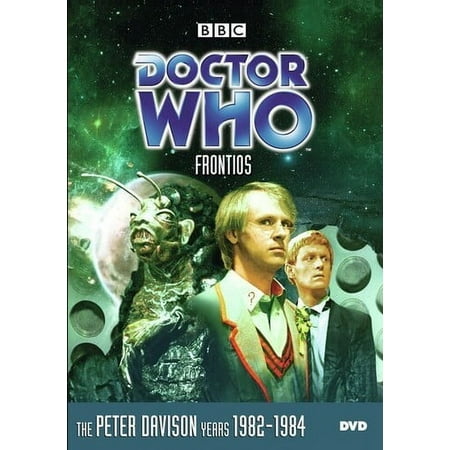 Doctor Who: Frontios (DVD), BBC Archives, Sci-Fi & Fantasy