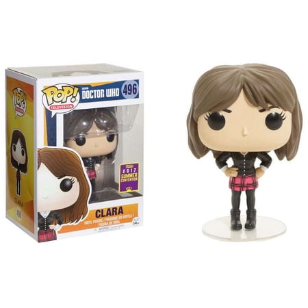Doctor Who Funko POP! TV Clara Vinyl Figure