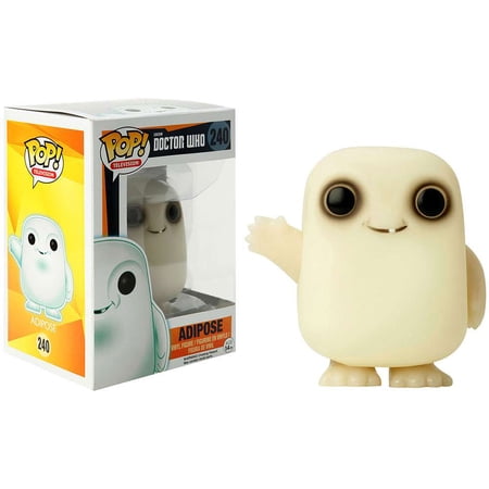 Doctor Who Funko POP! Television Adipose Vinyl Figure (Glows-In-The-Dark)