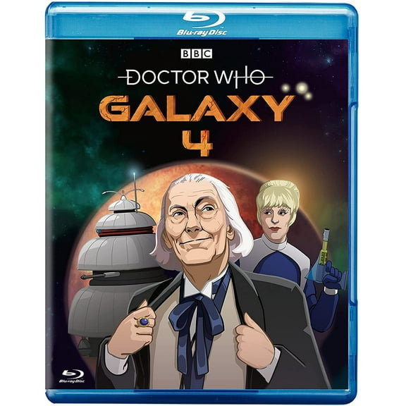 Doctor Who: Galaxy 4