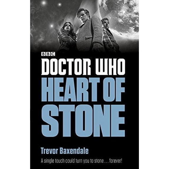 Pre-Owned Doctor Who: Heart of Stone (Paperback) 1405922168 9781405922166