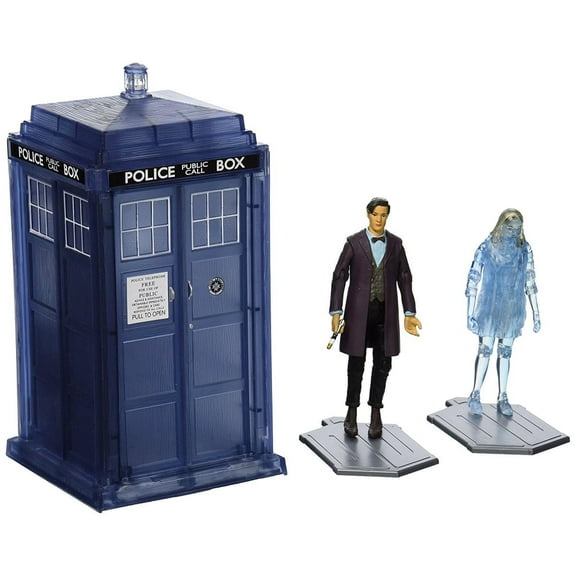 Doctor Who Hide 3.75" Action Figure Set
