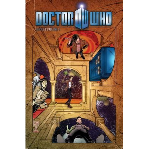 Pre-Owned Doctor Who II Volume 3: It Came From Outer Space (Doctor Who, Series 2) (Paperback) 161377155X 9781613771556