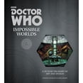 thumbnail image 1 of Doctor Who: Impossible Worlds: A 50-Year Treasury of Art and Design, (Hardcover), 1 of 1