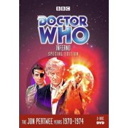 BBC Archives - Doctor Who: Inferno [DIGITAL VIDEO DISC]