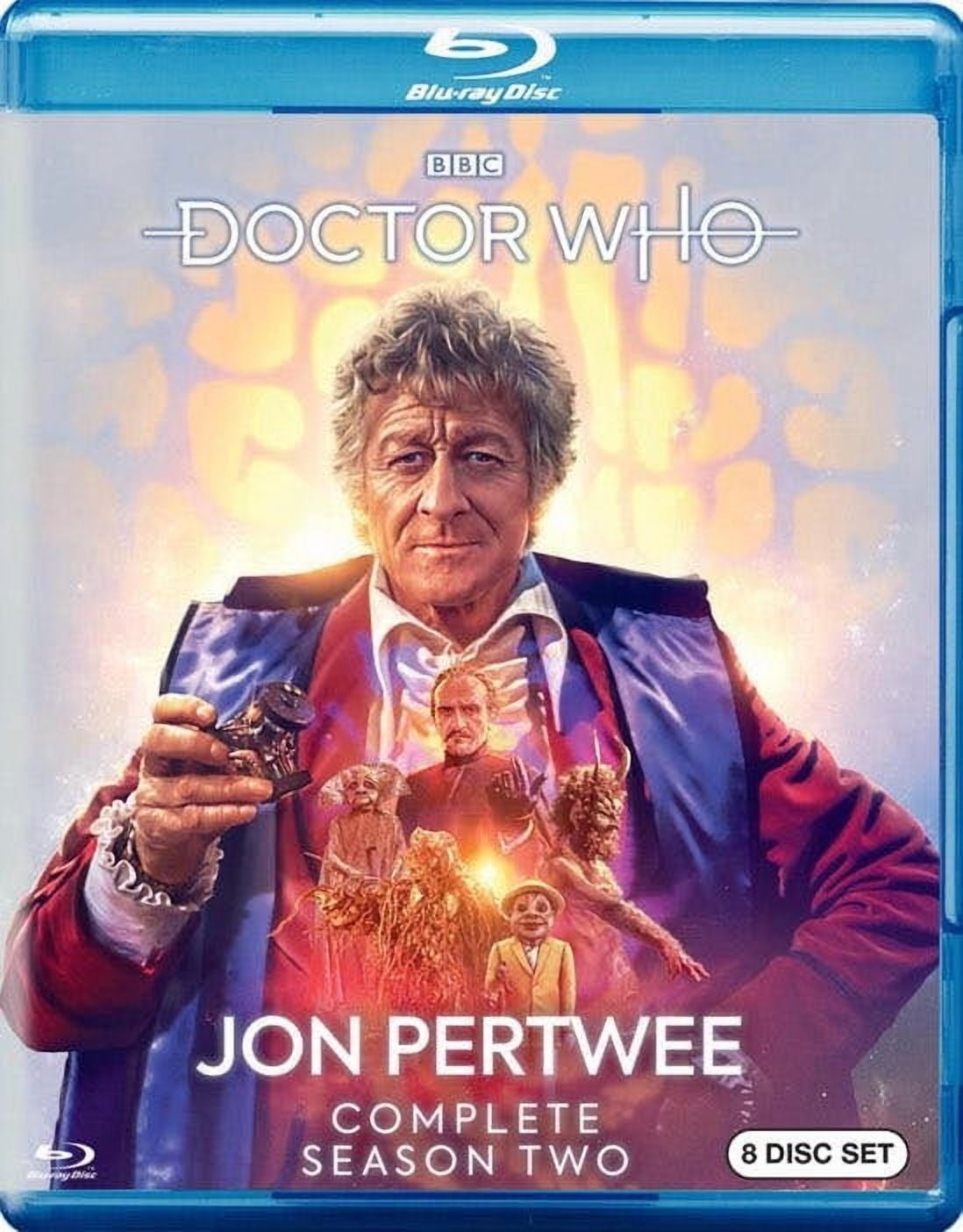 その他 Doctor Who: Complete First Season V.2 [DVD] 51HRXR778ZL._UF1000,1000_QL80_.jpg