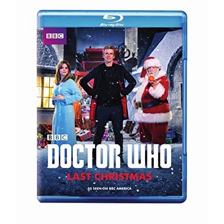 Doctor Who: Last Christmas [Blu-ray] [Blu-ray]