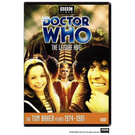 Doctor Who: Leisure Hive - Episode 110
