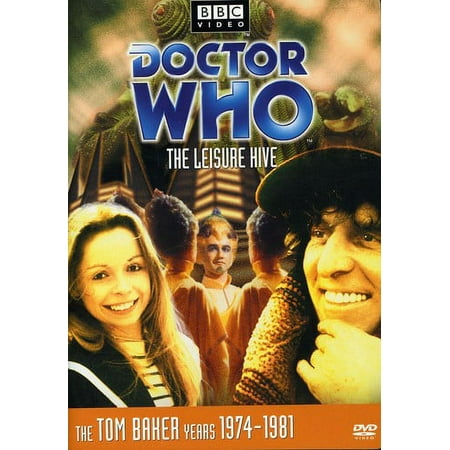 Doctor Who: Leisure Hive - Episode 110