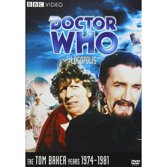Doctor Who: Logopolis (Story 116) DVD NEW