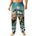 Doctor Who Mens Joggers Sweatpants 3D Print Pants Novelty Graphic