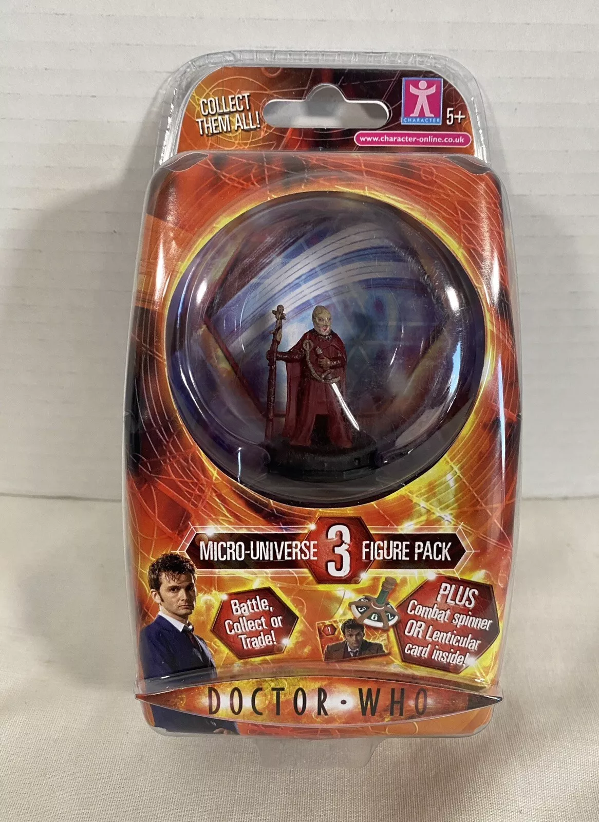 Doctor Who Figure Sets