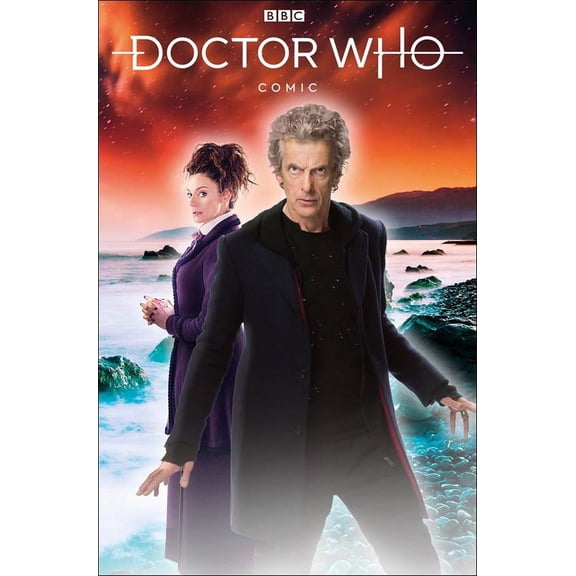 Doctor Who: Missy #4B VF ; Titan Comic Book