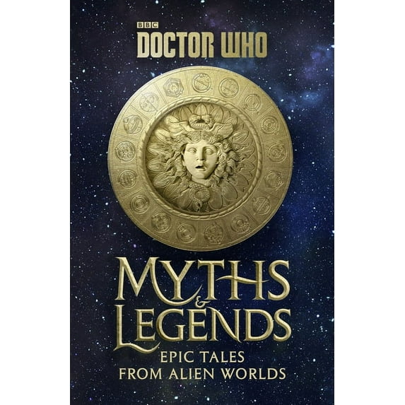 Doctor Who: Myths and Legends (Hardcover)