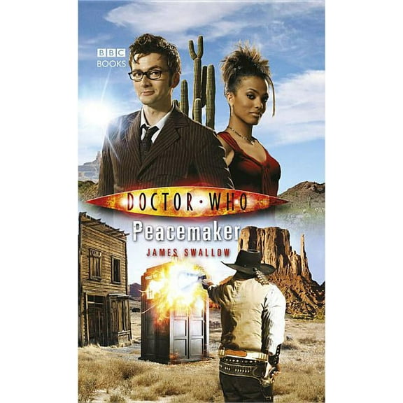 Doctor Who: Peacemaker (Paperback)