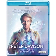 Doctor Who: Peter Davison: Complete Season One