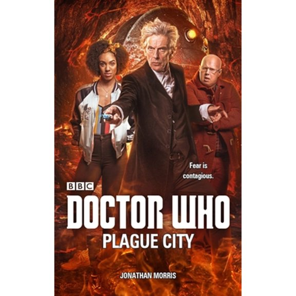 Pre-Owned Doctor Who: Plague City, 9781785942709, 1785942700, Hardcover,